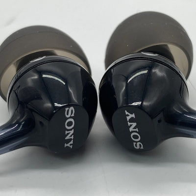 【中古】MDR-EX15LP/B ブラック【日本橋】