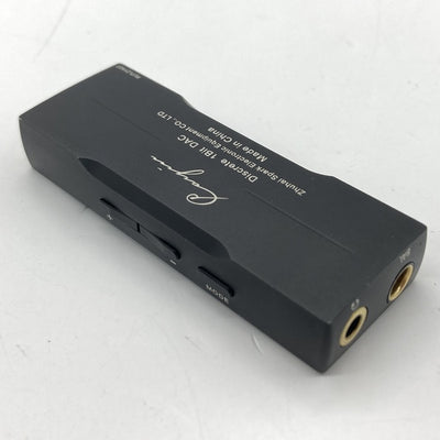 【中古】RU7 ポータブルUSB DAC/AMP【名古屋】
