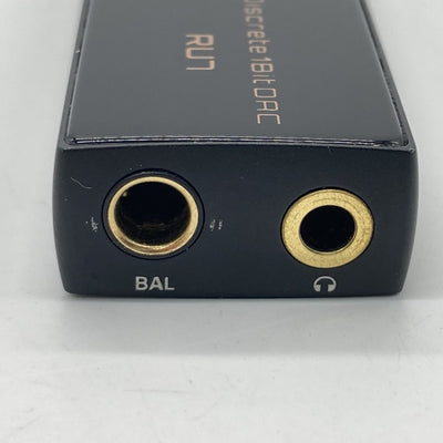 【中古】RU7 ポータブルUSB DAC/AMP【名古屋】
