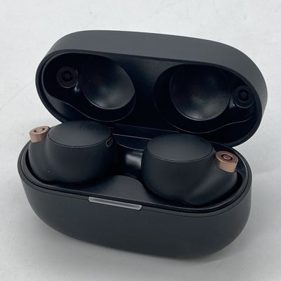【中古】WF-1000XM4 BM ブラック【日本橋】