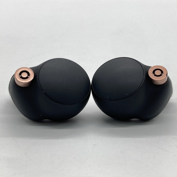 【中古】WF-1000XM4 BM ブラック【日本橋】