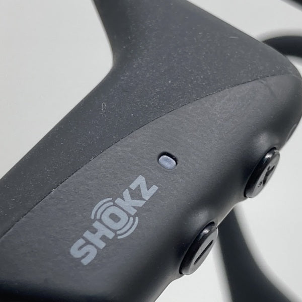 Shokz 【中古】OpenComm2 Black【SKZ-EP-000022】【日本橋】 – e