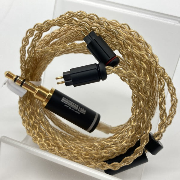 【中古】Enkidu(エンキドゥ) 3.5mmステレオミニ/カスタムIEM2pin 【NLS-EKD】【日本橋】