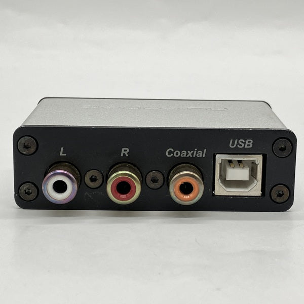 【中古】Icon uDAC3/SILVER【秋葉原】