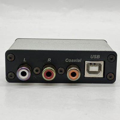 【中古】Icon uDAC3/SILVER【秋葉原】