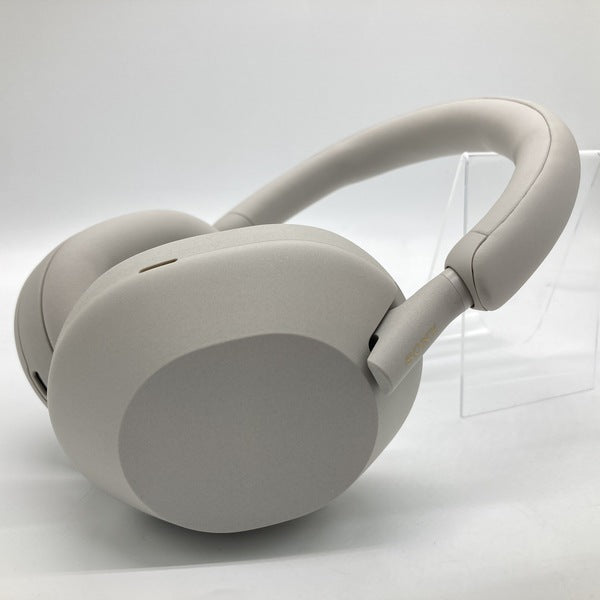 【中古】WH-1000XM5 SM プラチナシルバー【秋葉原】