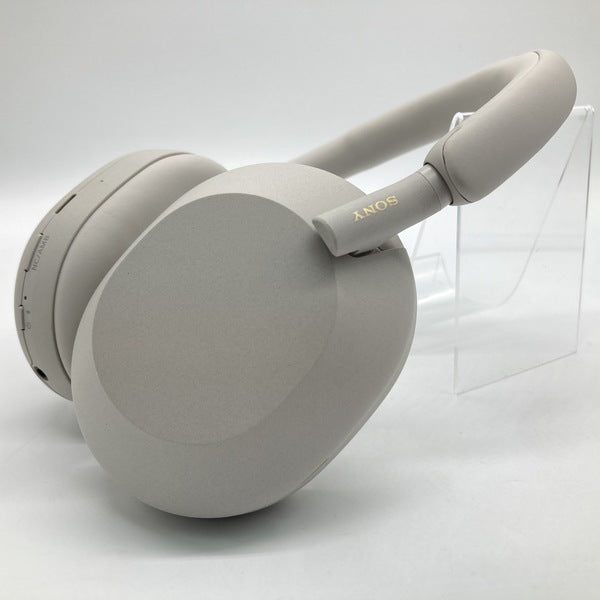 【中古】WH-1000XM5 SM プラチナシルバー【秋葉原】