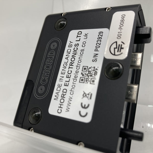 【中古】CHORD Poly Black 【POLY-BLK】【秋葉原】