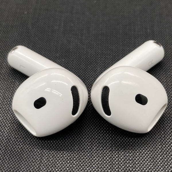 【中古】AirPods 4 MXP93J/A（アクティブノイズキャンセリング搭載）【名古屋】