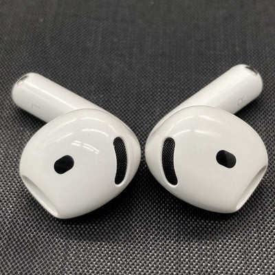 【中古】AirPods 4 MXP93J/A（アクティブノイズキャンセリング搭載）【名古屋】