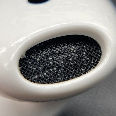 【中古】AirPods 4 MXP93J/A（アクティブノイズキャンセリング搭載）【名古屋】