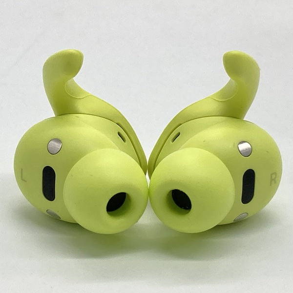 Beats Fit Pro ビーツ ワイヤレスイヤホン イヤホン イエロー Beats by Dr. Dre 【中古】Beats Fit Pro ヴォルトイエロー