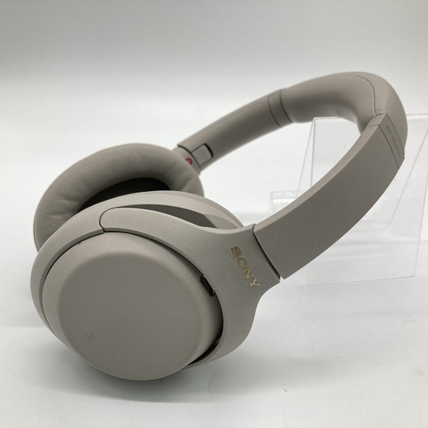 SONY WH-1000XM4 プラチナシルバー Sony WH 1000XM4 Wireless Noise