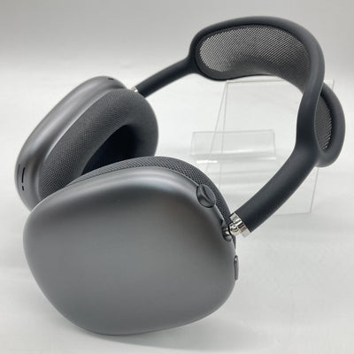【中古】AirPods Max MGYH3J/A　ワイヤレスヘッドホン　スペースグレイ【秋葉原】