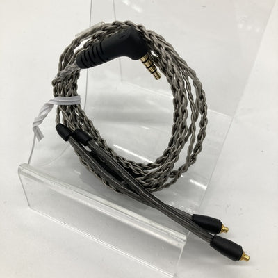 【中古】MMCX MICROPHONE CABLE 3.5MM PL IEシリーズ用 ブレードケーブル リモコン付き 3.5mm【秋葉原】