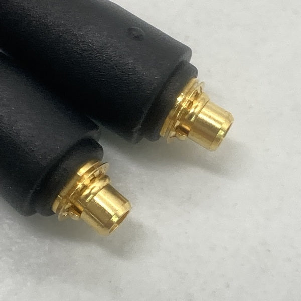 【中古】MMCX MICROPHONE CABLE 3.5MM PL IEシリーズ用 ブレードケーブル リモコン付き 3.5mm【秋葉原】