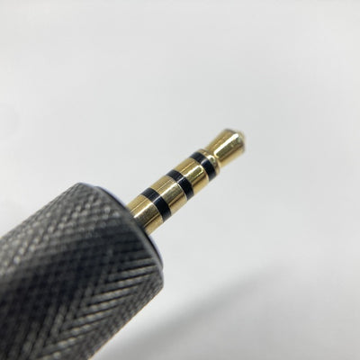 【中古】VE 純正ケーブル（1.4m）ブラック（2.5ｍｍ）【秋葉原】
