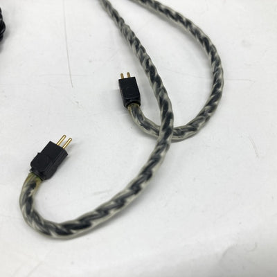 【中古】VE 純正ケーブル（1.4m）ブラック（2.5ｍｍ）【秋葉原】