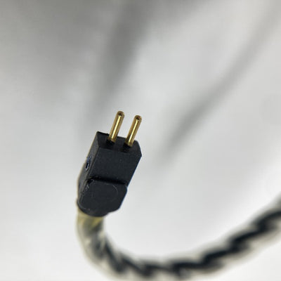 【中古】VE 純正ケーブル（1.4m）ブラック（2.5ｍｍ）【秋葉原】