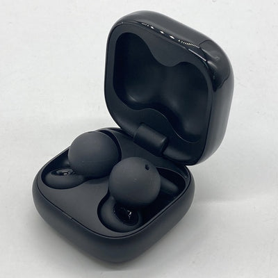 【中古】LinkBuds Open ブラック 【WF-L910 BZ】【秋葉原】