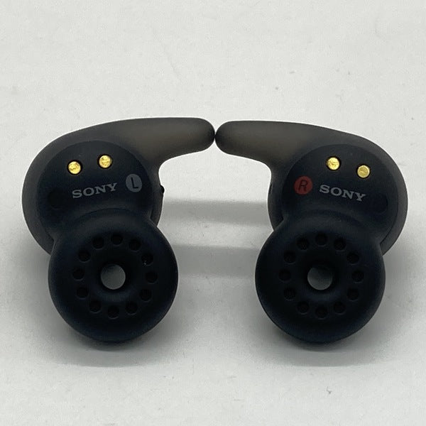 【中古】LinkBuds Open ブラック 【WF-L910 BZ】【秋葉原】
