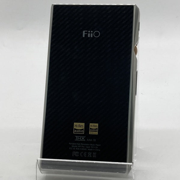 【中古】M11 Pro Stainless Steel Edition 【FIO-M11PRO-SS】【日本橋】