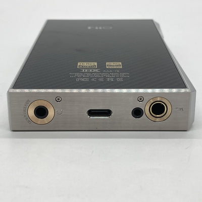 【中古】M11 Pro Stainless Steel Edition 【FIO-M11PRO-SS】【日本橋】