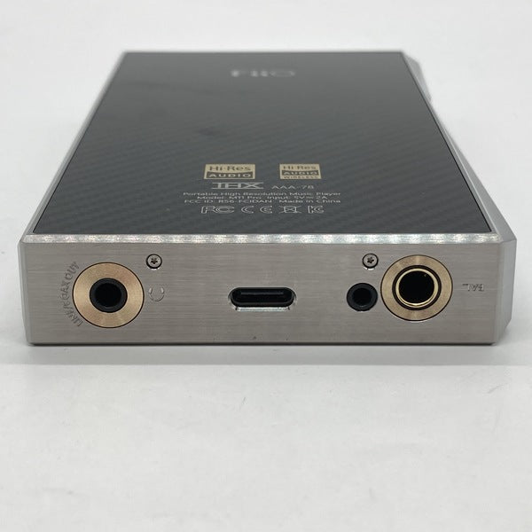 Fiio M11 Pro Stainless Steel Edition FiiO M11 Pro Stainless Stee