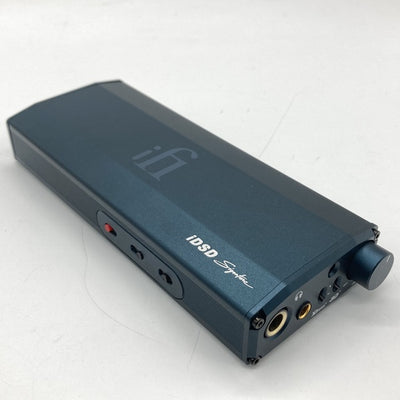 【中古】micro iDSD Signature【名古屋】