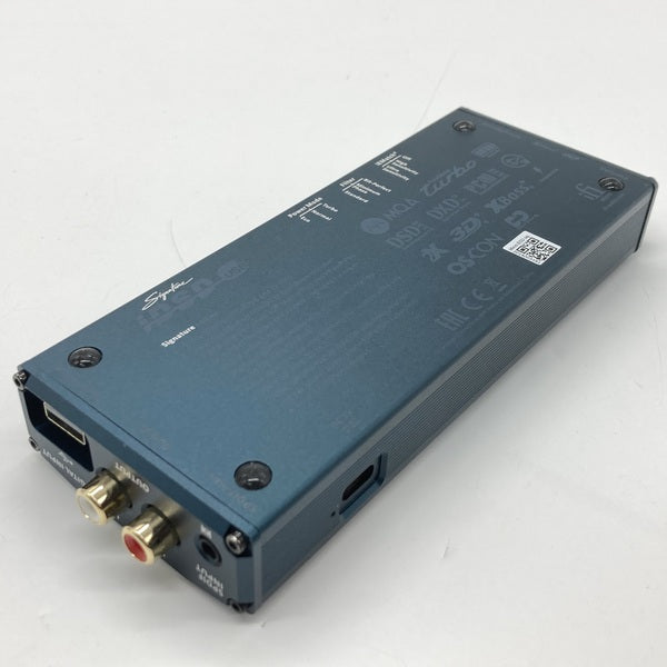 【中古】micro iDSD Signature【名古屋】