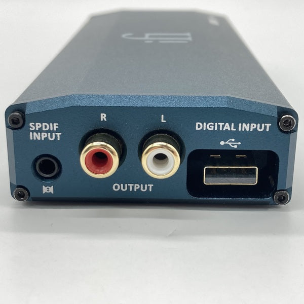 【中古】micro iDSD Signature【名古屋】