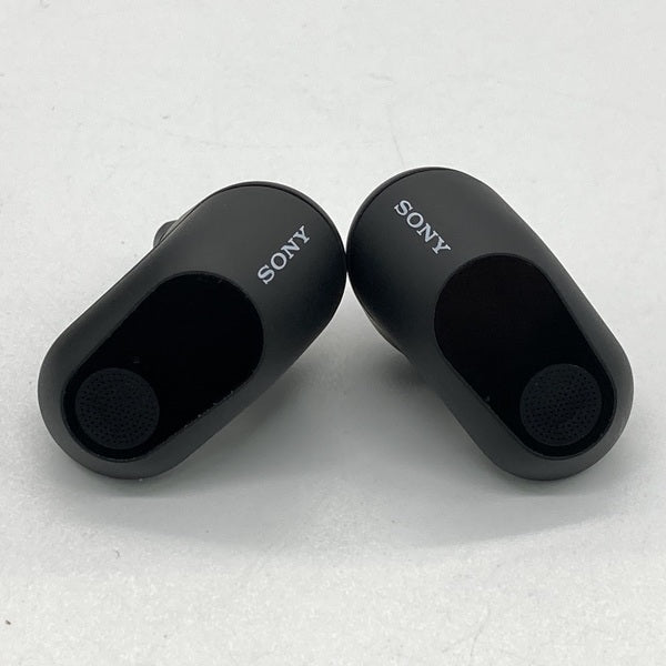 【中古】INZONE Buds ブラック 【WF-G700N BZ】【秋葉原】