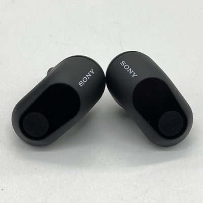 【中古】INZONE Buds ブラック 【WF-G700N BZ】【秋葉原】