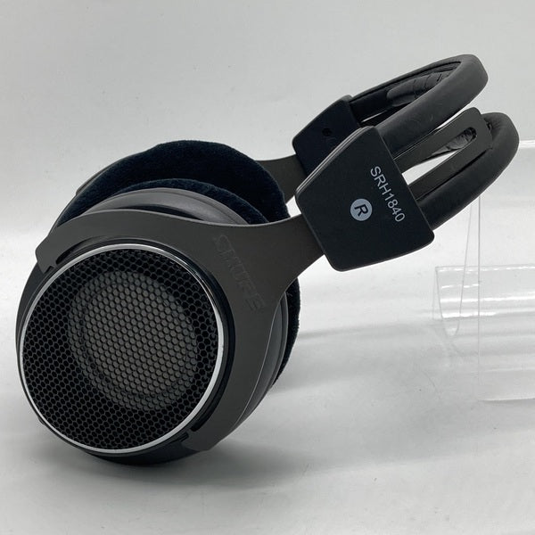 SHURE SRH1840 ヘッドホン　中古品 SHURE SRH1840 中古 240001196786｜中古通販フジヤエービック