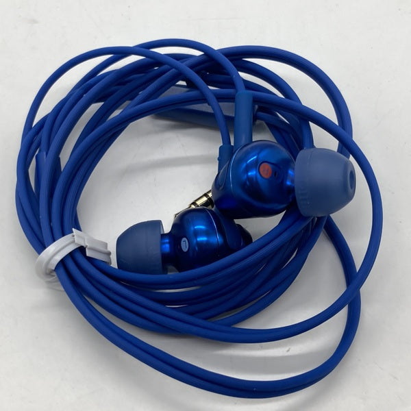 【中古】MDR-EX255AP L ブルー【秋葉原】
