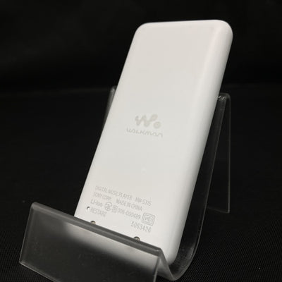 【中古】NW-S315K WC ホワイト【秋葉原】
