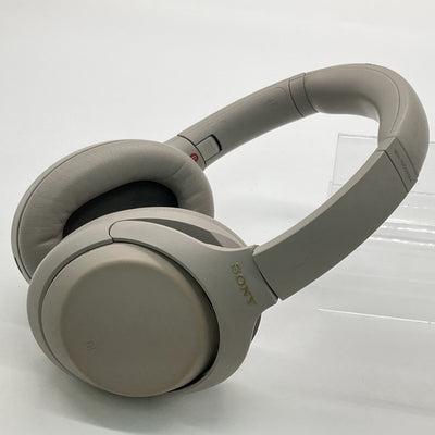 【中古】WH-1000XM4 SM プラチナシルバー【秋葉原】