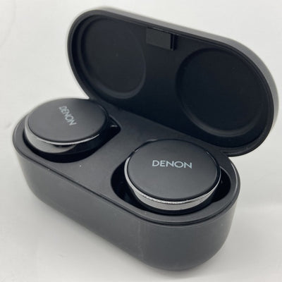 【中古】PerL Pro True Wireless Earbuds ブラック【AHC15PLBKEM】【日本橋】