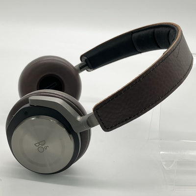 【中古】BeoPlay H8 ワイヤレスオンイヤーヘッドフォン/グレイ ヘイゼル【秋葉原】