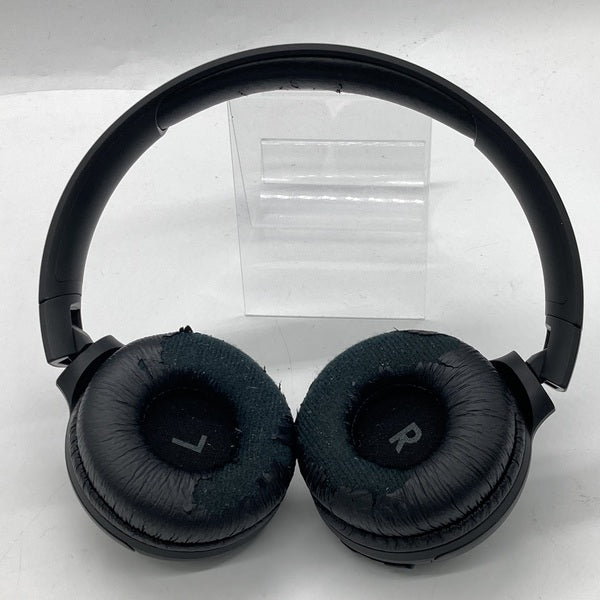 【中古】TUNE 510BT ブラック【JBLT510BTBLK】【日本橋】