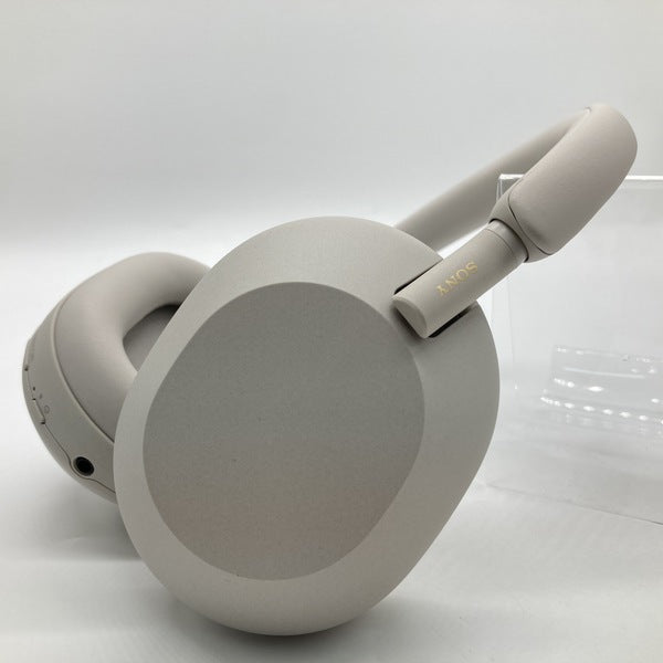 【中古】WH-1000XM5 SM プラチナシルバー【日本橋】
