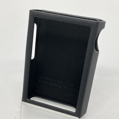 【中古】M1 Plus 専用レザーケース Black【日本橋】
