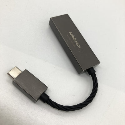 【中古】PEE51 AK USB-C Dual DAC Amplifier Cable 【PEE51-USBC-AMPCABLE】【秋葉原】