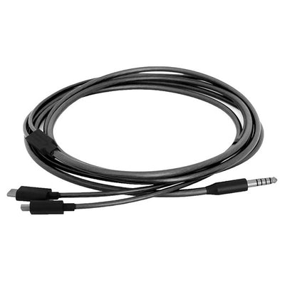 MY Y字型ケーブル USB-C to 4.4mm 2.5m