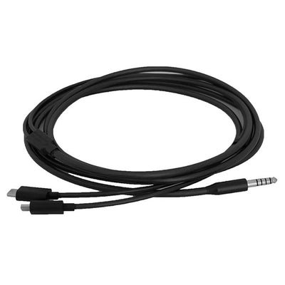 MY Y字型ケーブル USB-C to 4.4mm 2.5m