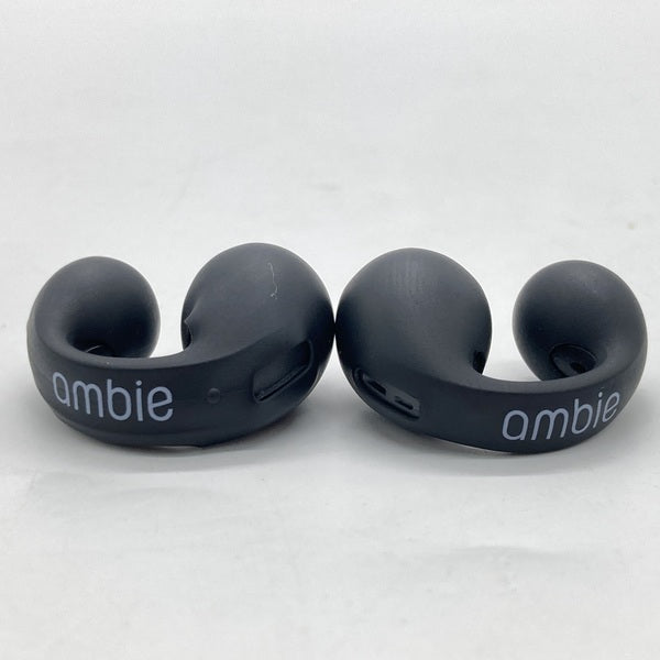 ambie 【中古】AM-TW01 ブラック【日本橋】 – e☆イヤホン