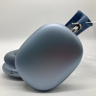 【中古】AirPods Max MGYL3J/A　ワイヤレスヘッドホン　スカイブルー【日本橋】
