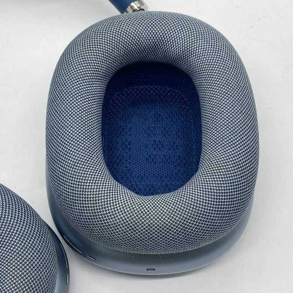 【中古】AirPods Max MGYL3J/A　ワイヤレスヘッドホン　スカイブルー【日本橋】