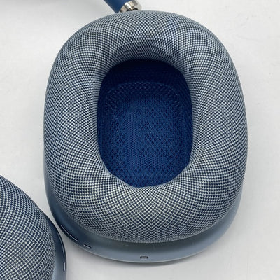 【中古】AirPods Max MGYL3J/A　ワイヤレスヘッドホン　スカイブルー【日本橋】