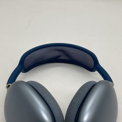 【中古】AirPods Max MGYL3J/A　ワイヤレスヘッドホン　スカイブルー【日本橋】